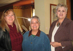 Who are these ladies?